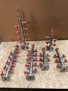 CLARINETTES INOX