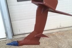 Outil - Outil forestier en acier