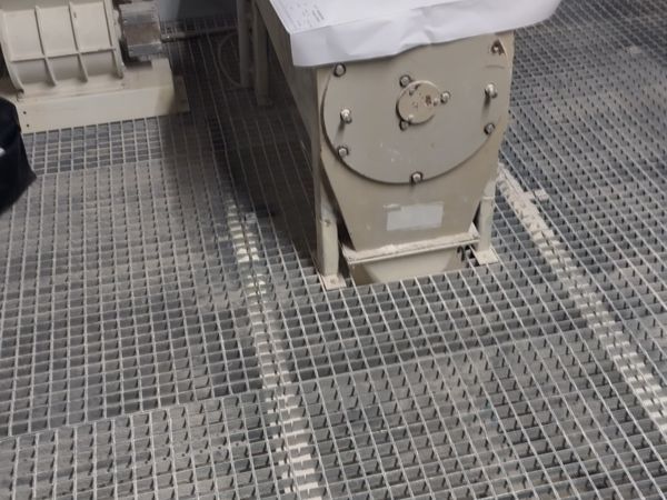 TAMISEUR AVANT TRAVAUX