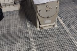 TAMISEUR AVANT TRAVAUX